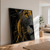 Lion Majestueux