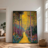 Chemin Forestier Doré