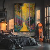 Chemin Forestier Doré