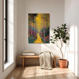 Chemin Forestier Doré