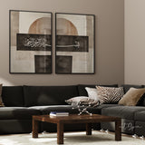 Décor Mural Coranique