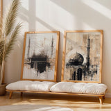 Set Ramadan Kaaba & Nabawi