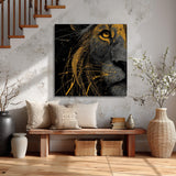 Lion Majestueux