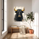 Toile Toucan Tropical