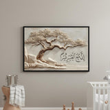 Inna Ma’al Yusri yusra