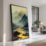 Rivière Dorée de Montagne