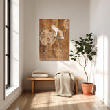 Grue Majestueuse en Vol