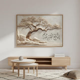 Inna Ma’al Yusri yusra