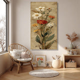 Fleurs Sauvages Vintage