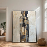 Figure Abstraite Moderne